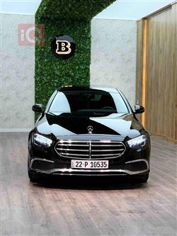 مێرسێدس بێنز E-Class